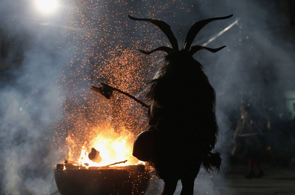 Krampusnacht il natale demoniaco 4