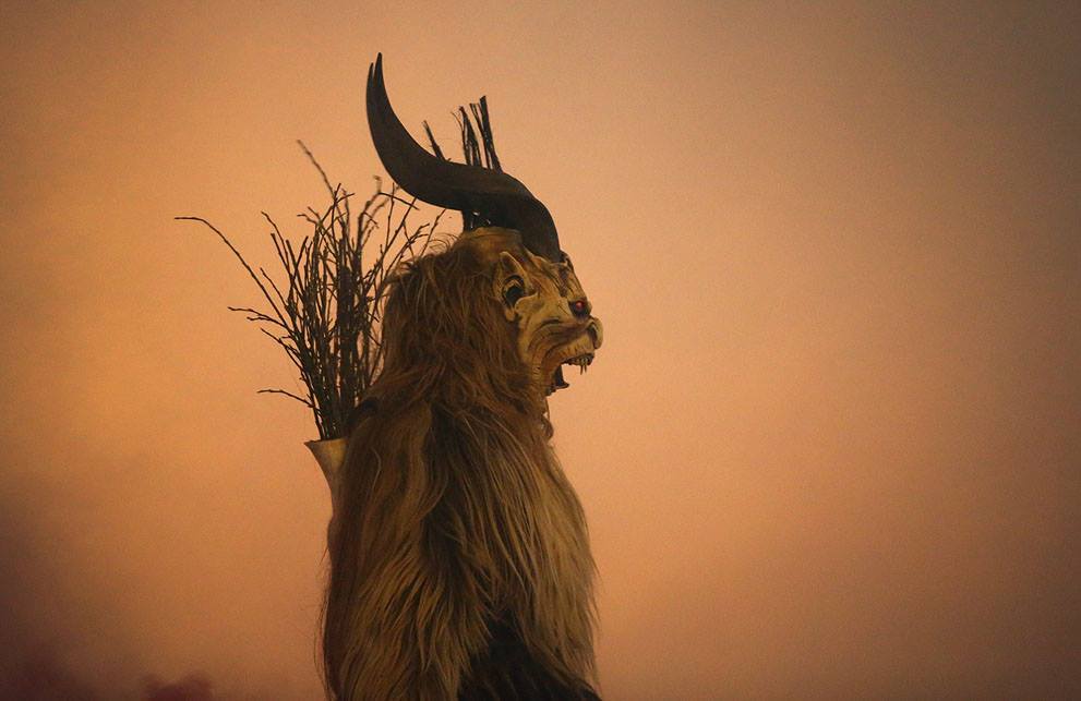 Krampusnacht il natale demoniaco 6