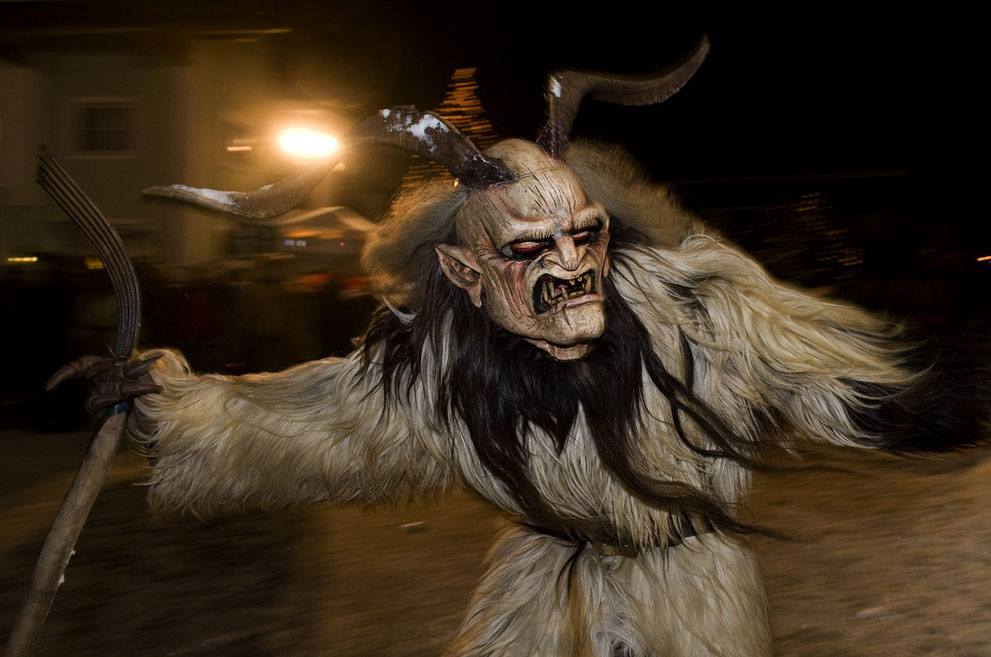 Krampusnacht il natale demoniaco 2