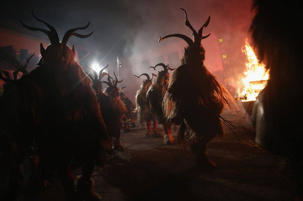 Krampusnacht il natale demoniaco 5