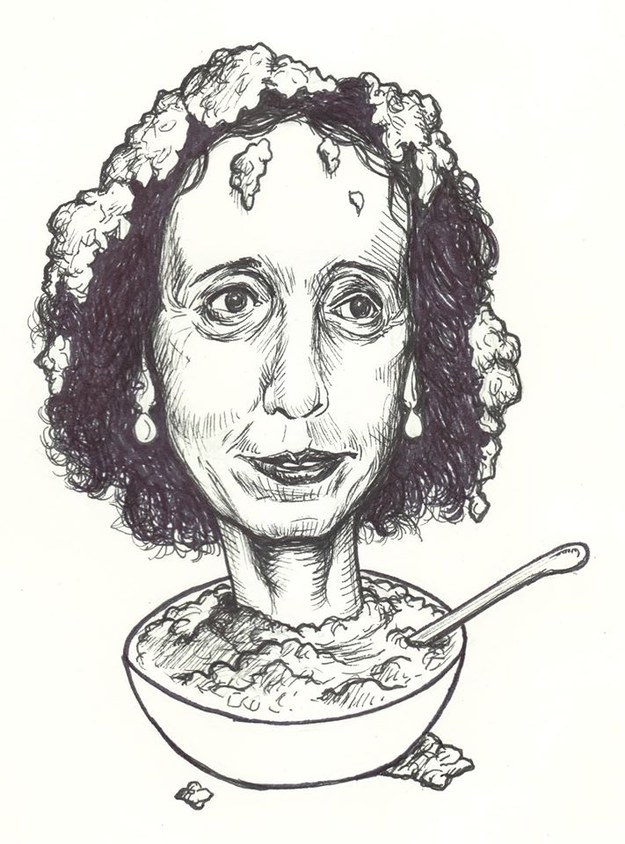 Joyce Carol Oatmeal