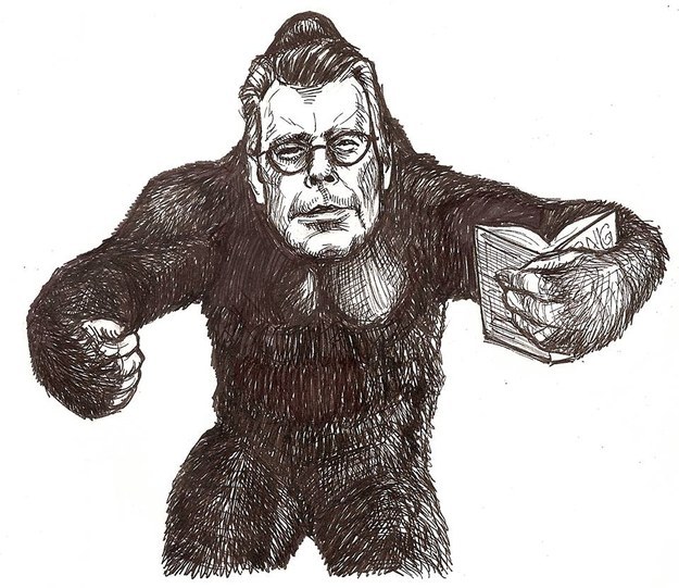 Stephen King Kong