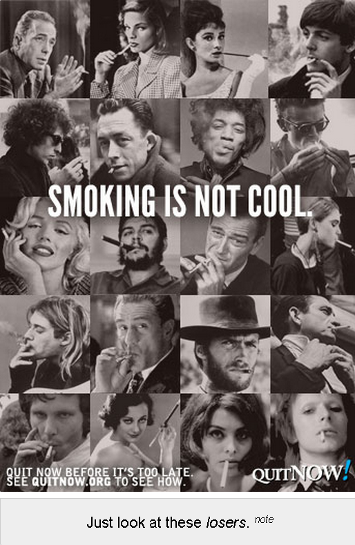 smoking