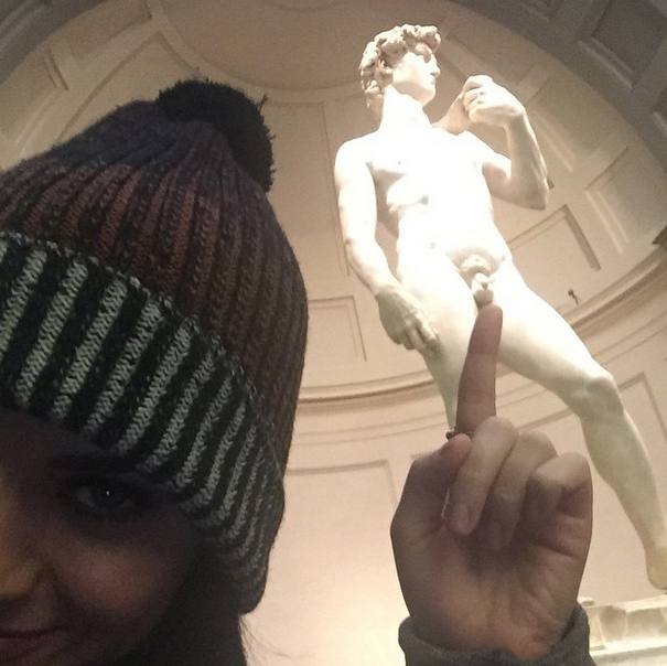 Katy Perry, David