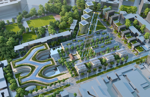 La città della scienza a Roma