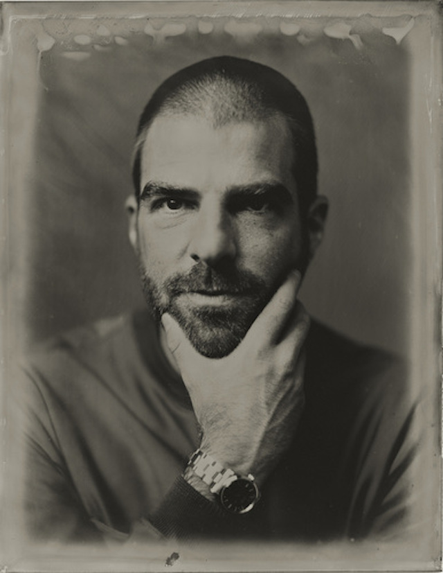 Zachary Quinto (Foto: Victoria Will)