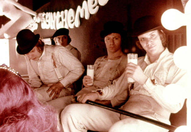 A Clockwork Orange (1971)