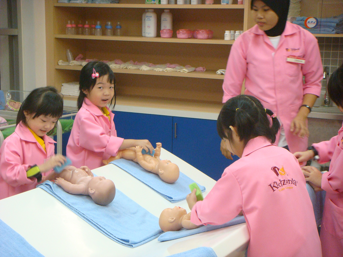KIDZANIA
