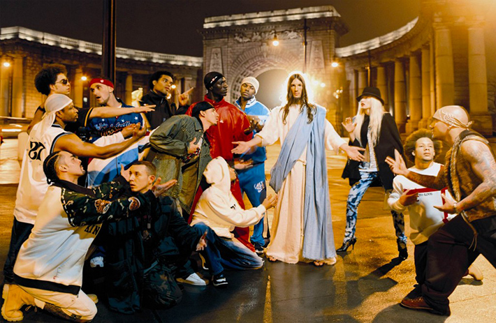 david_lachappelle_jesusismyhomebody