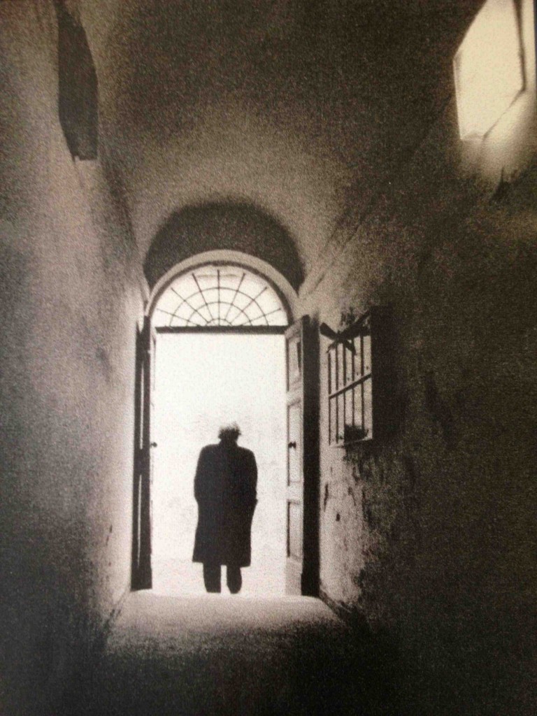kounellis-corridoio