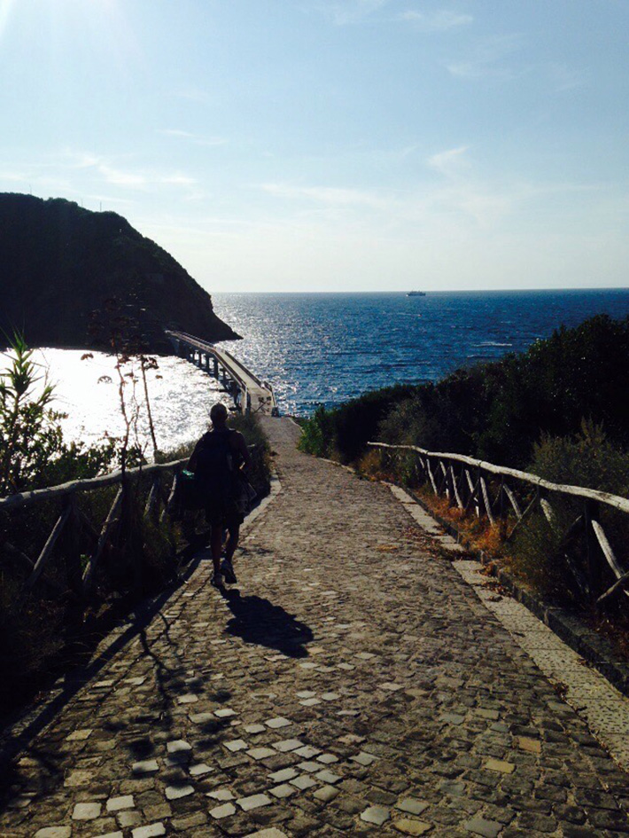 03 Riserva naturale dell’Isola di Vivara, passeggiata illegale