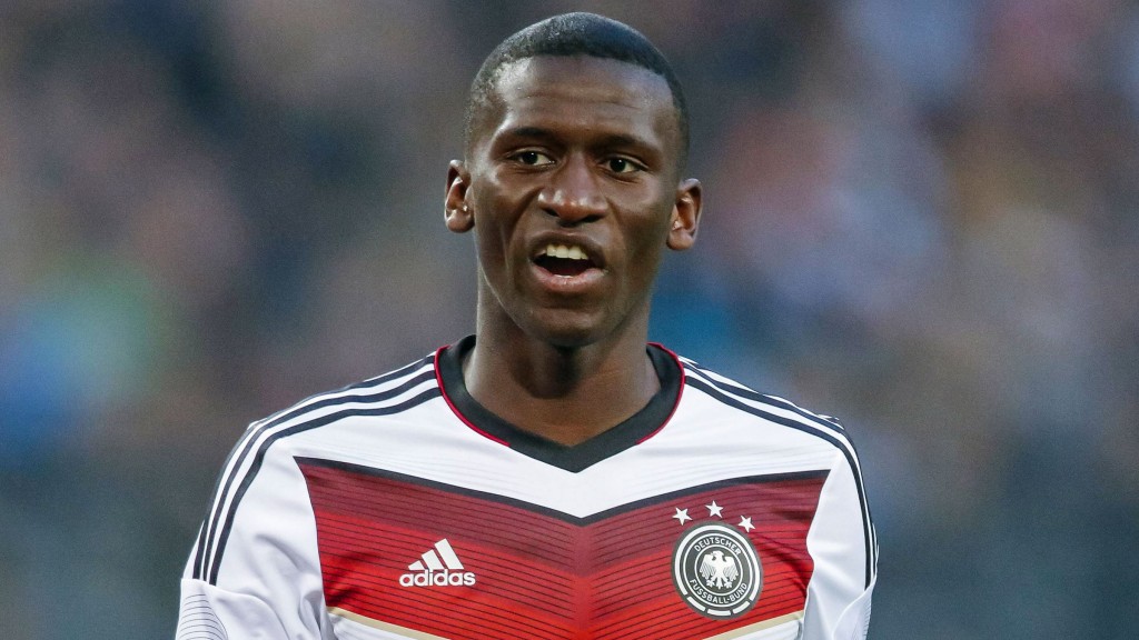 Antonio-Rudiger