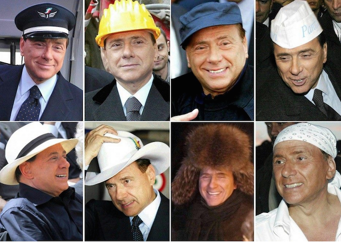 Politici col cappello0.48