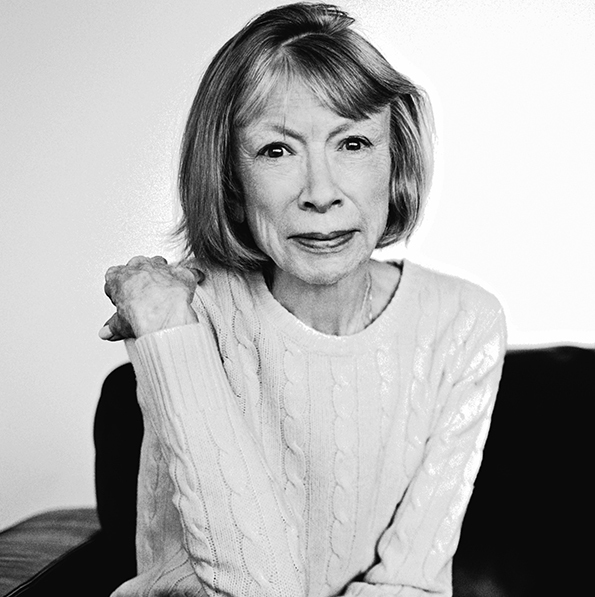 joan didion old