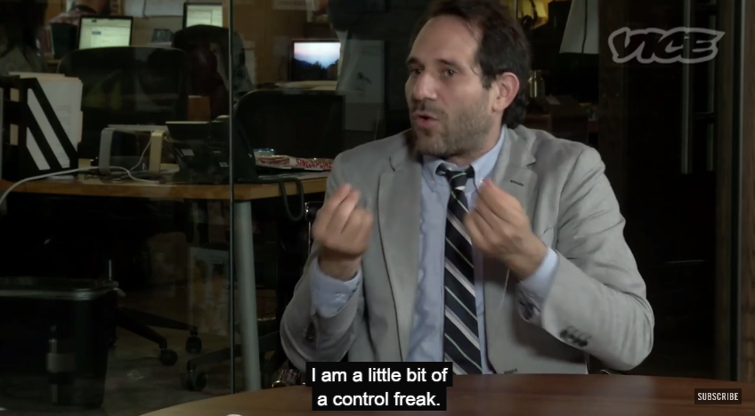 Dov Charneys