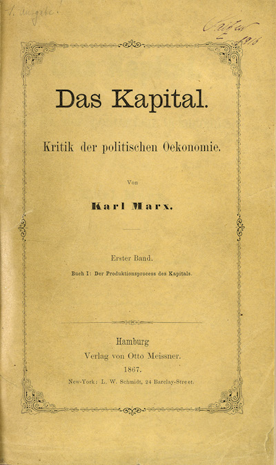 das kapital
