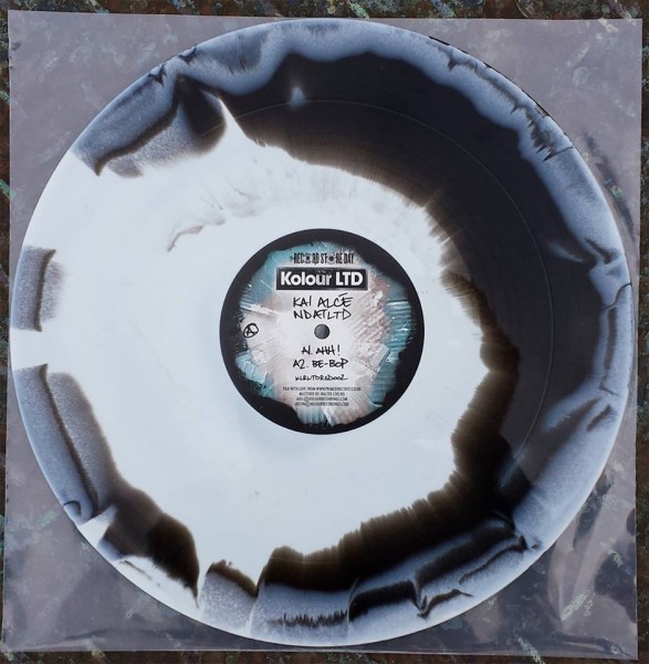 “NDATLTD E.P.” Record Store Day 2014 Limited Release