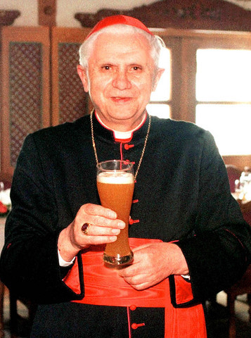 pope-beer
