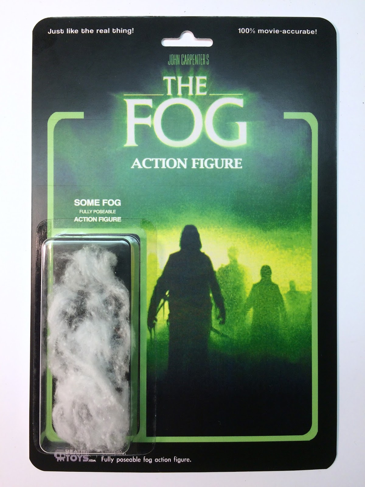 The Fog Action Figure_almanacco