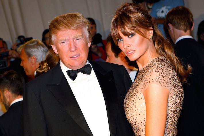 donaldmelaniatrup