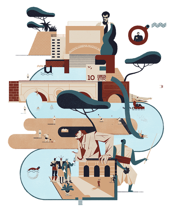 illustrazione_trasteverefuturo_giuliocastagnaroi