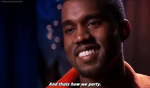 kanyeparty