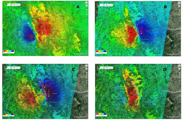 mappe-deformazione-suolo-terremoto-del-30-10-dati-satelliti-cosmo-skymed-e-sentinel-1