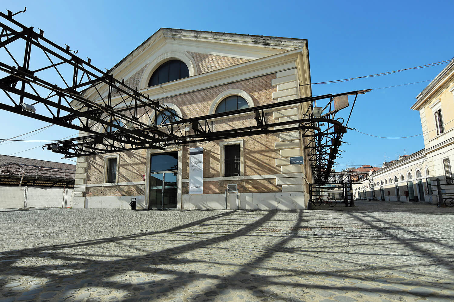 Mattatoio, Padiglione 9A