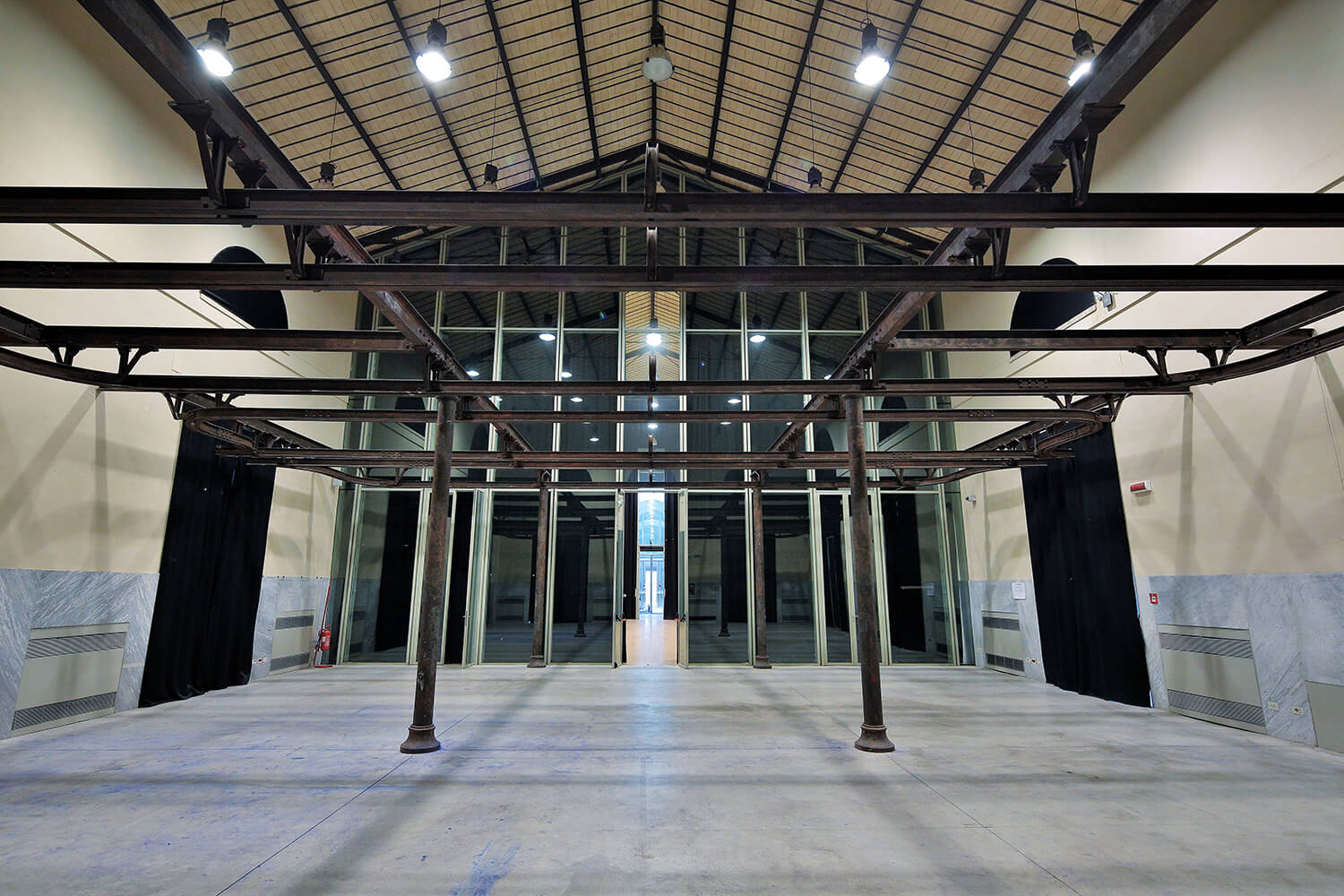 Mattattio, foyer