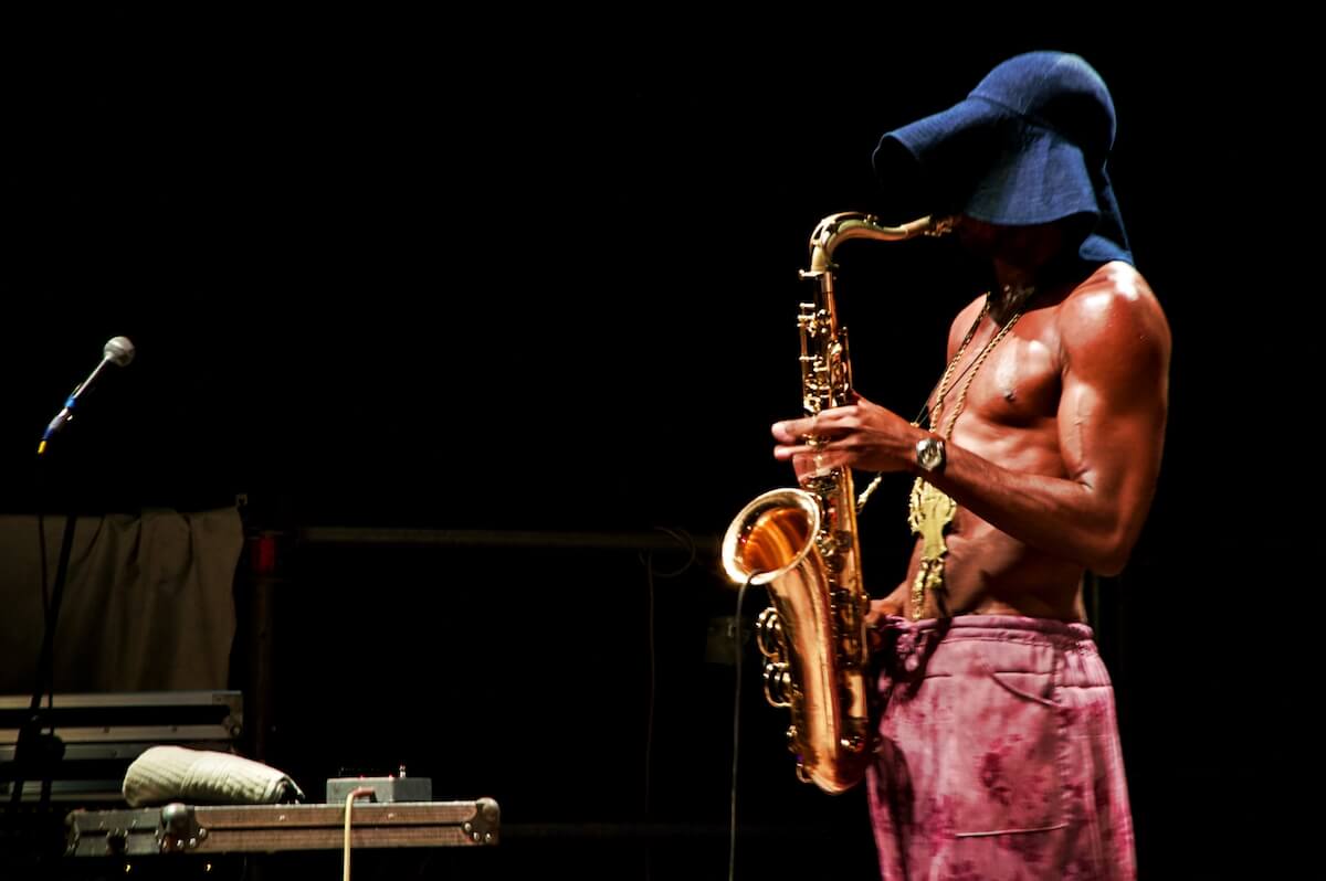 Sons Of Kemet live a Roma