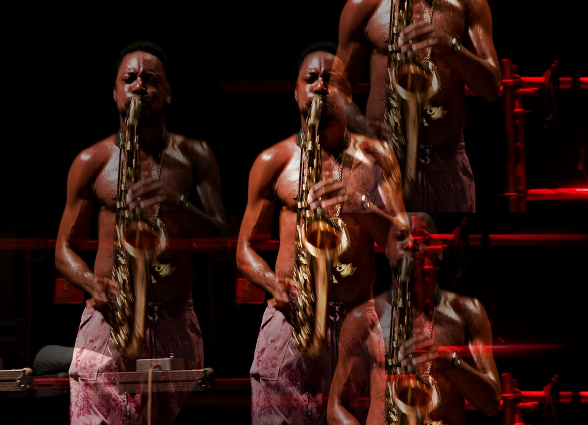 Sons Of Kemet live a Roma