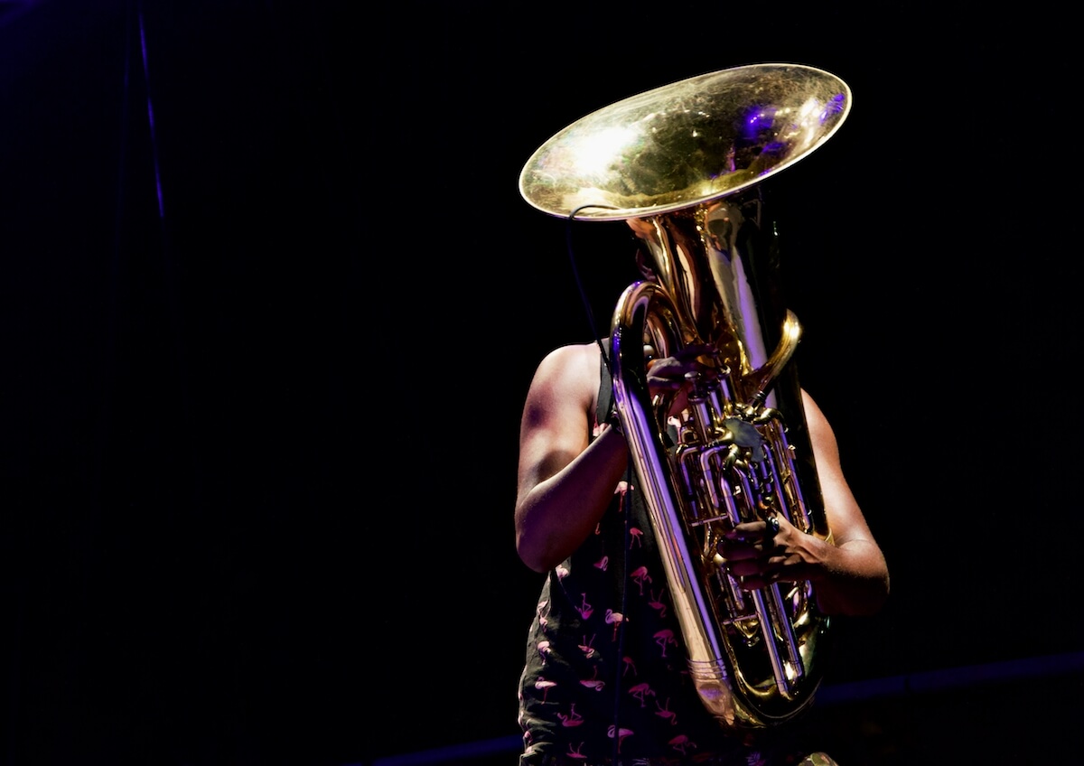 Sons Of Kemet live a Roma